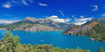 Road trip BARRAGE DE SERRE PONÇON