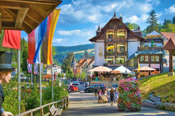 Road trip FORÊT NOIRE - HEXENLOCH