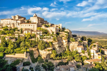 Road trip LES VILLAGES PERCHÉES DU LUBERON EN PROVENCE