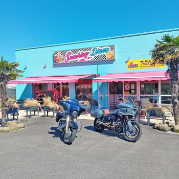 Road trip ENTRE TERRE ET MER